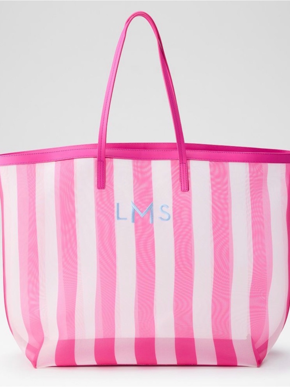 Mark & Graham Cabana Mesh Tote